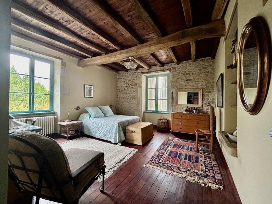 3 bedroom propriete in La Mothe Saint Heray, Deux-Sèvres, France