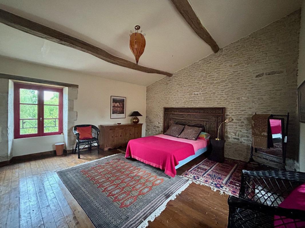 3 bedroom propriete in La Mothe Saint Heray, Deux-Sèvres, France