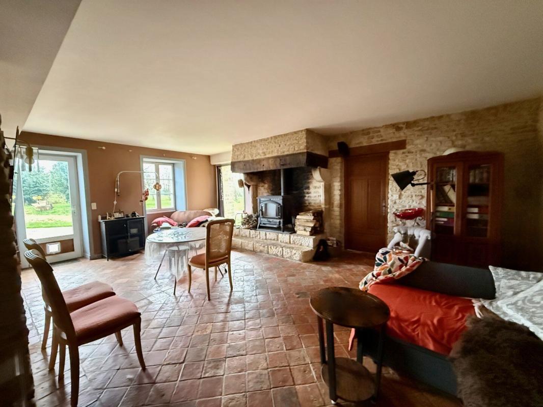 5 bedroom ferme in Saint Coutant, Deux-Sèvres, France