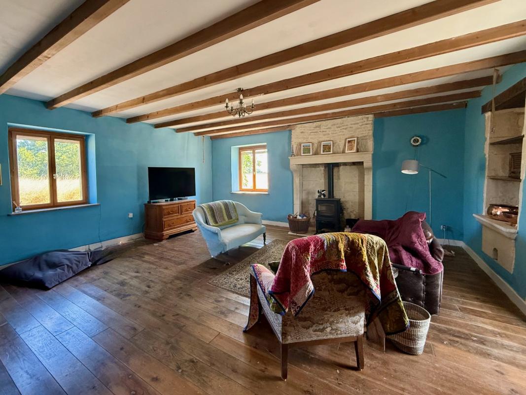 3 bedroom propriete in Chaunay, Vienne, France