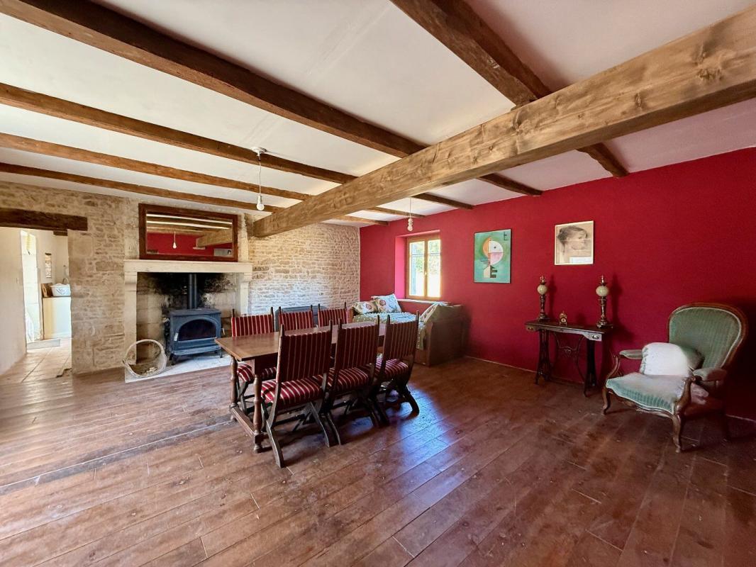 3 bedroom propriete in Chaunay, Vienne, France