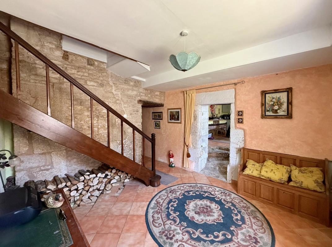 7 bedroom propriete in Tillou, Deux-Sèvres, France