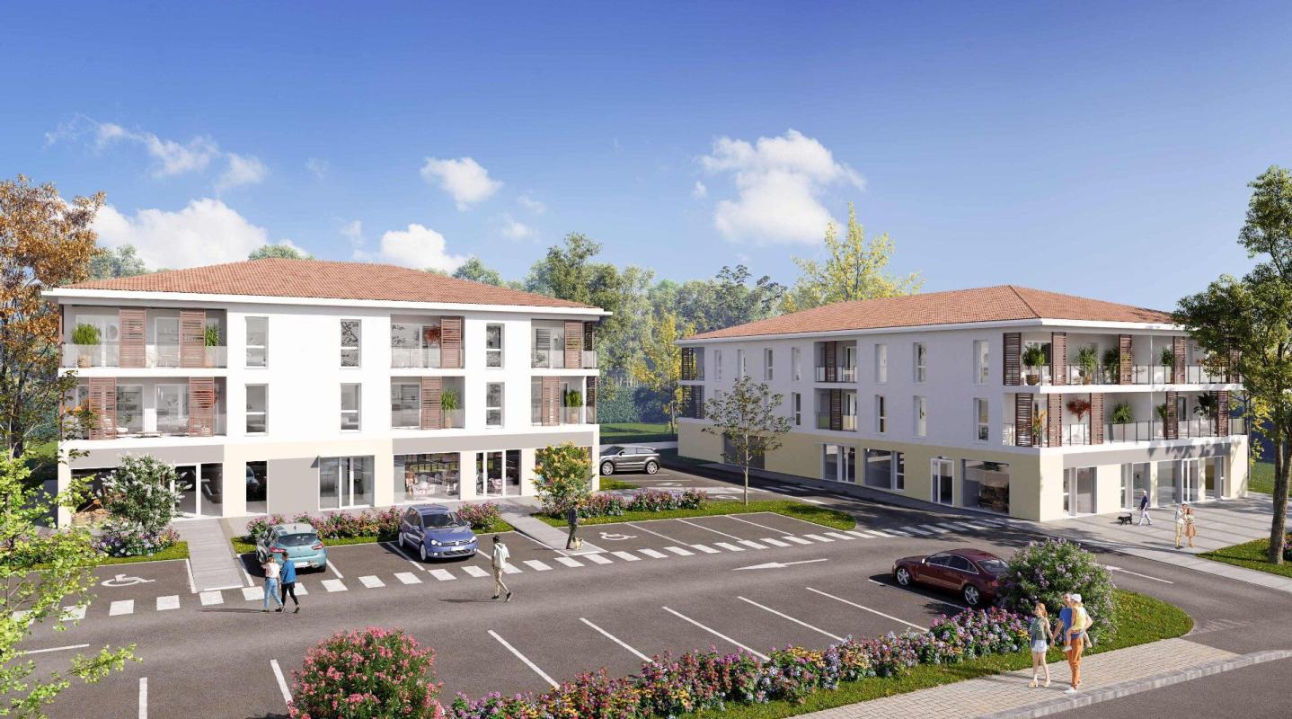 2 bedroom t3 in Pradines, Lot, France