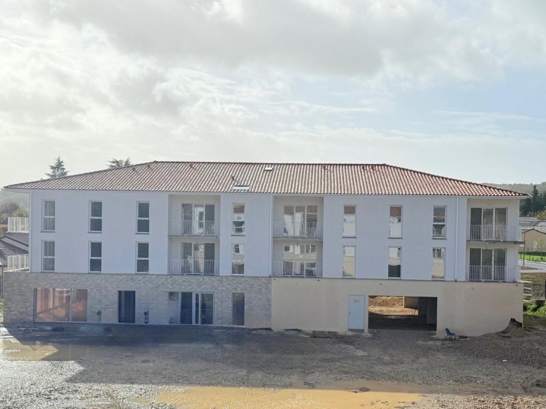 2 bedroom t3 in Pradines, Lot, France