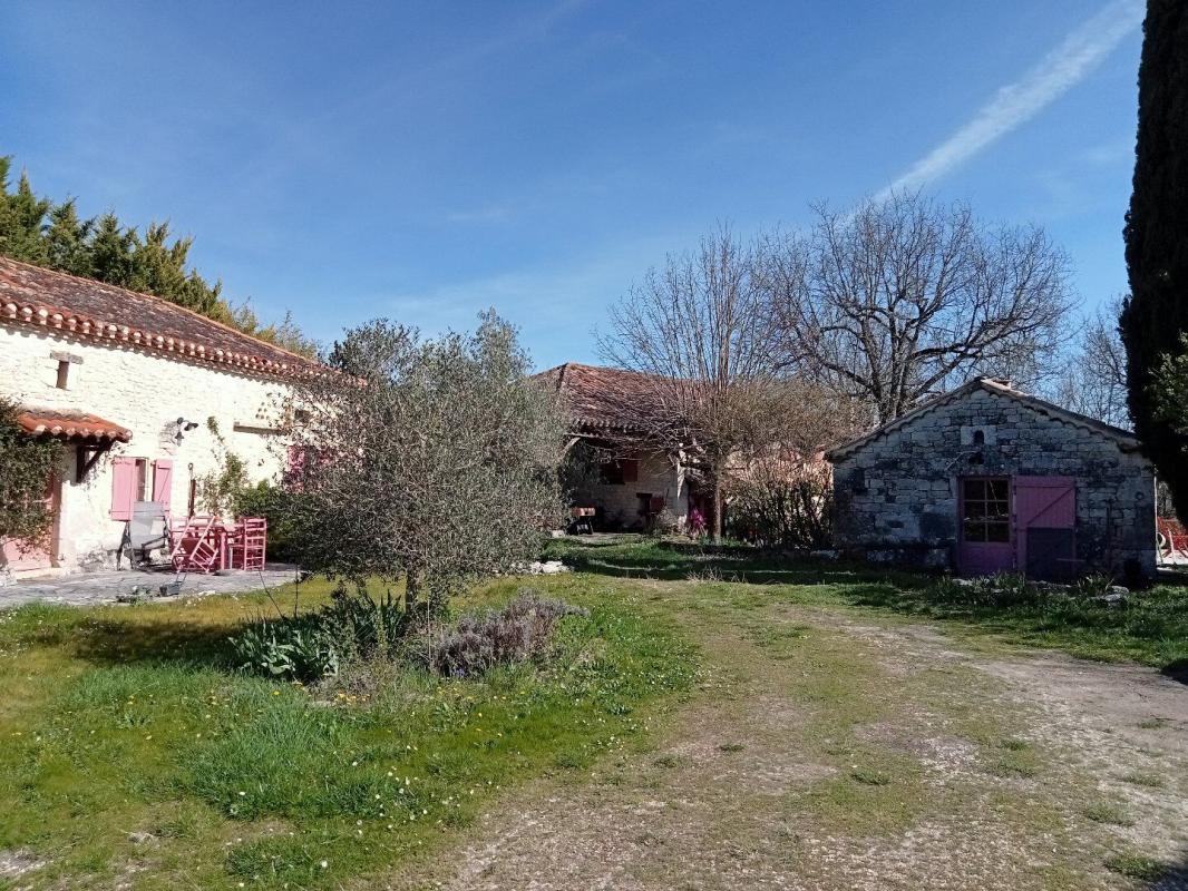 4 bedroom propriete in Lalbenque, Lot, France