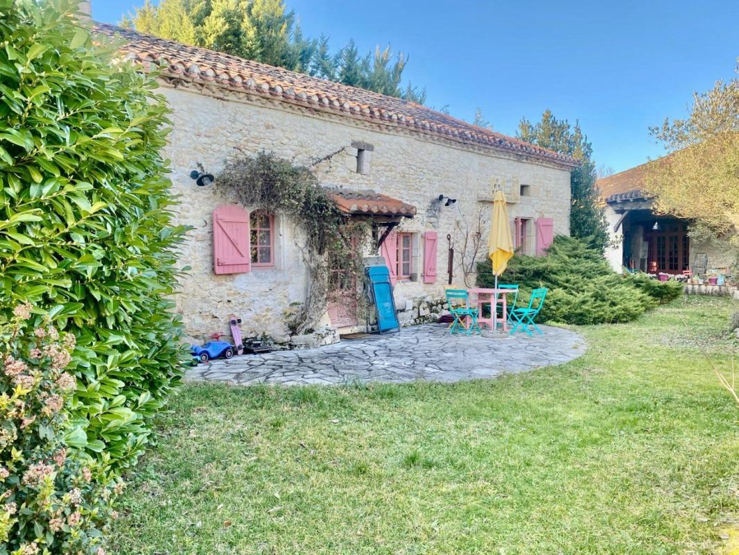 4 bedroom propriete in Lalbenque, Lot, France