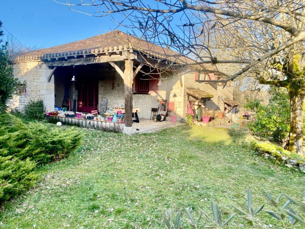 4 bedroom propriete in Lalbenque, Lot, France