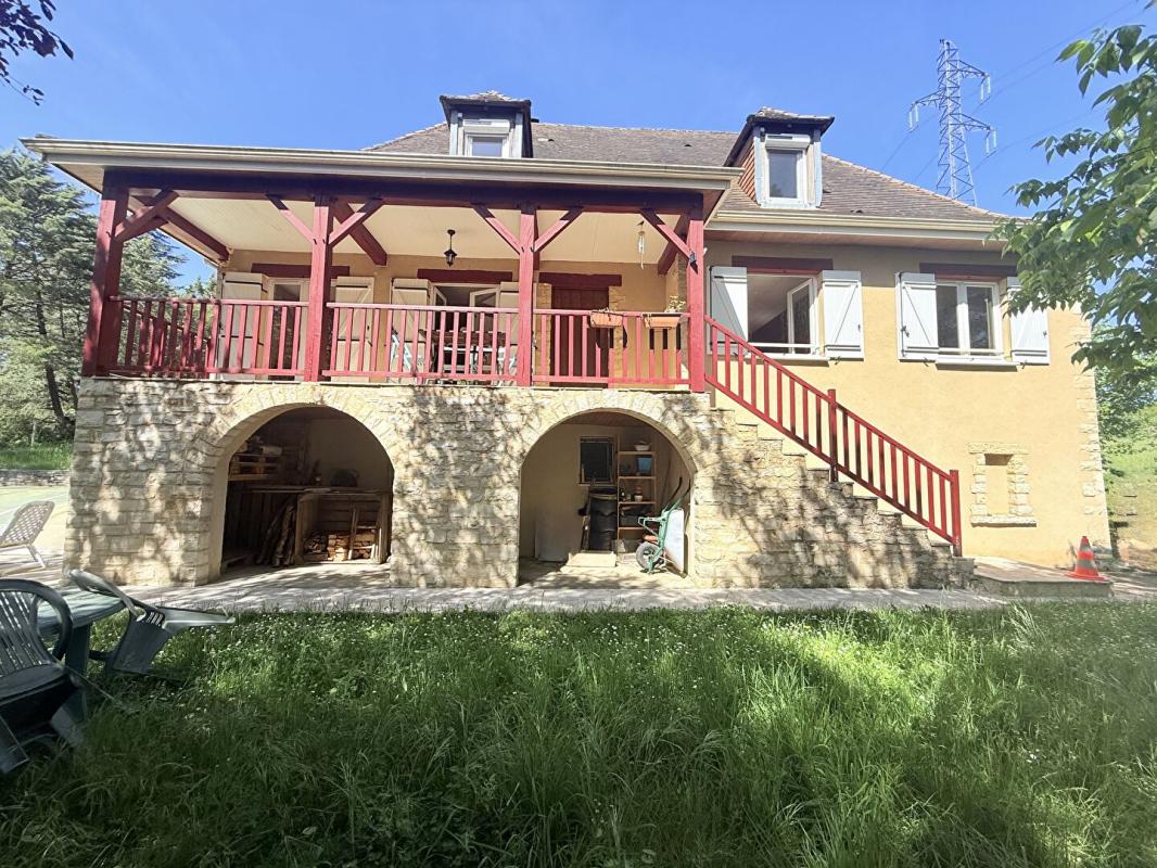 4 bedroom maison in Cahors, Lot, France