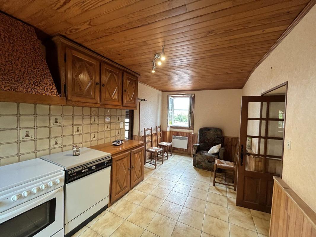 2 bedroom corps de ferme in Curemonte, Corrèze, France