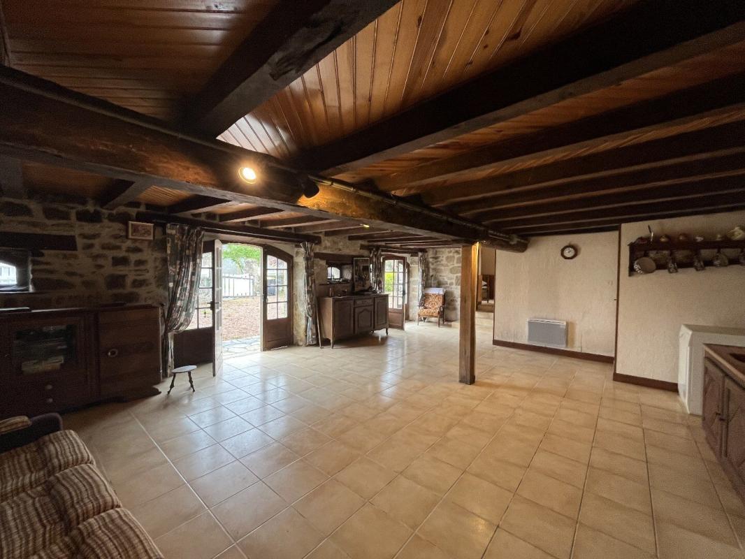 2 bedroom corps de ferme in Curemonte, Corrèze, France