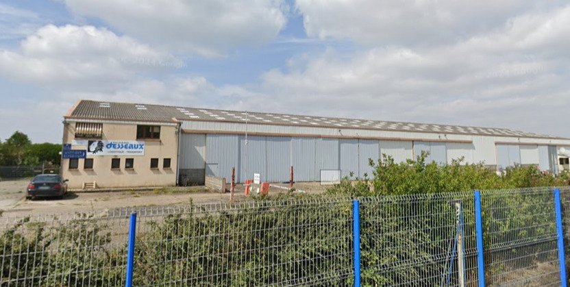 local industriel/entrepot in Nagel Seez Mesnil, Eure, France