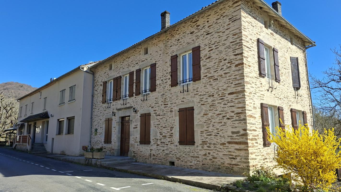 immeuble in Latouille Lentillac, Lot, France