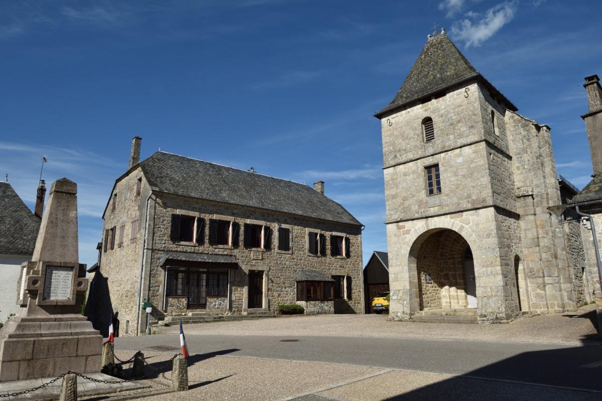 8 bedroom maison en pierres in Saint Paul, Corrèze, France