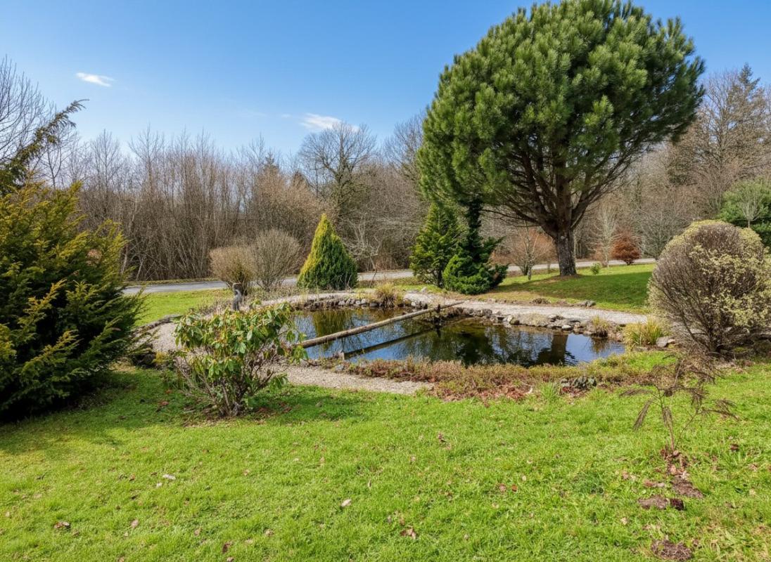 5 bedroom chalet in Saint Martin La Meanne, Corrèze, France