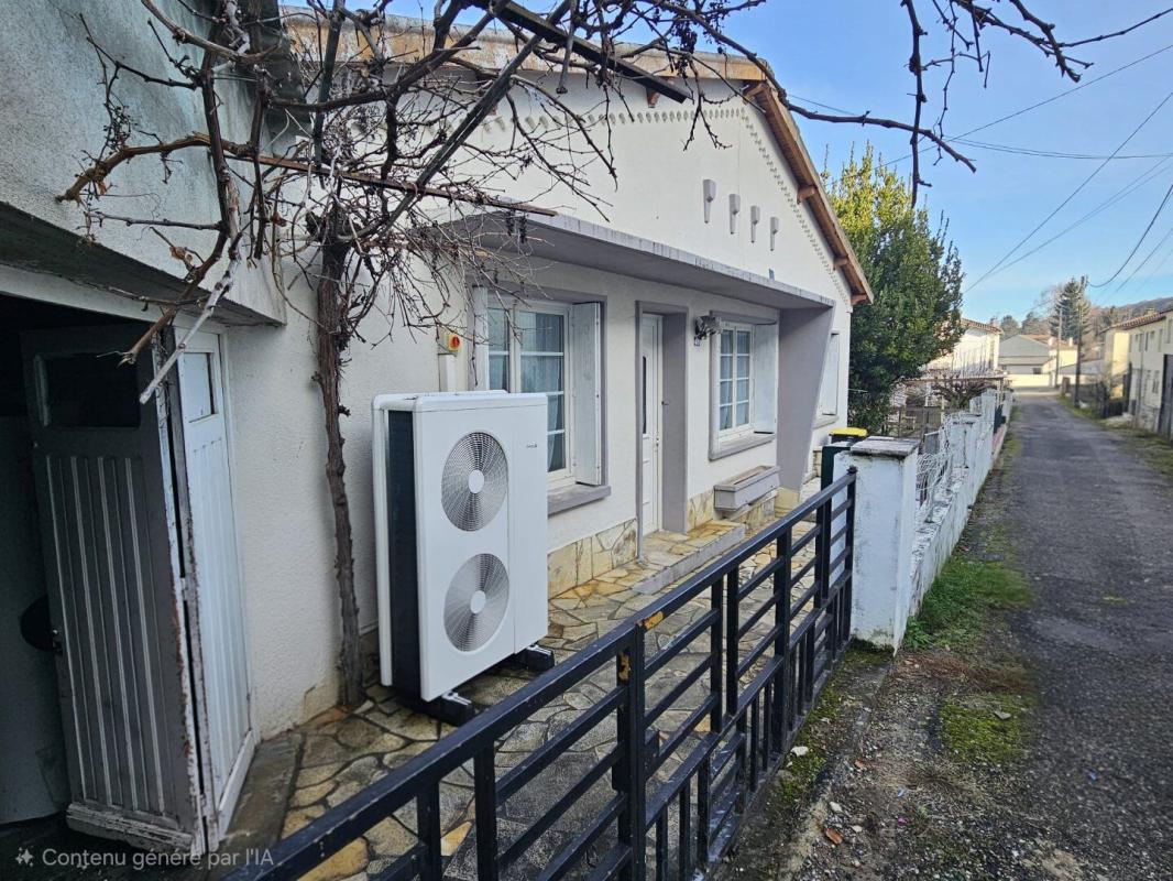 3 bedroom maison in Lavelanet, Ariège, France