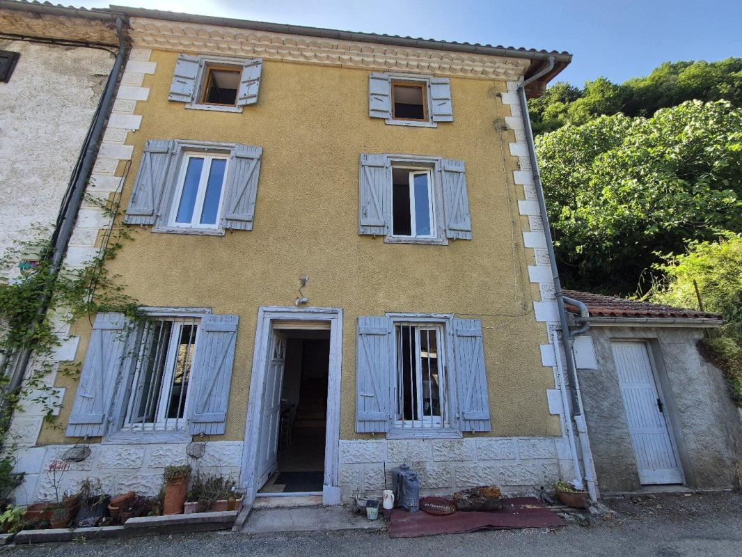 3 bedroom maison in Le Bosc, Ariège, France