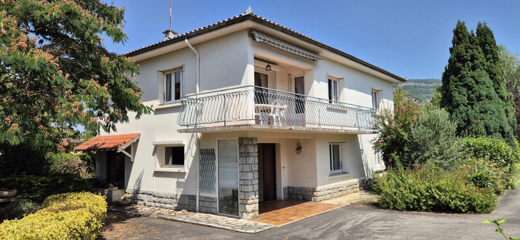 5 bedroom maison in Foix, Ariège, France