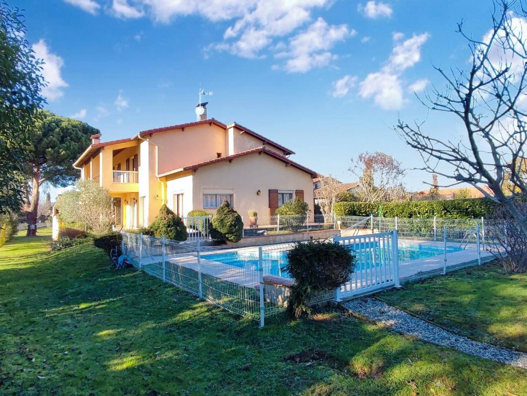 4 bedroom villa in Pamiers, Ariège, France