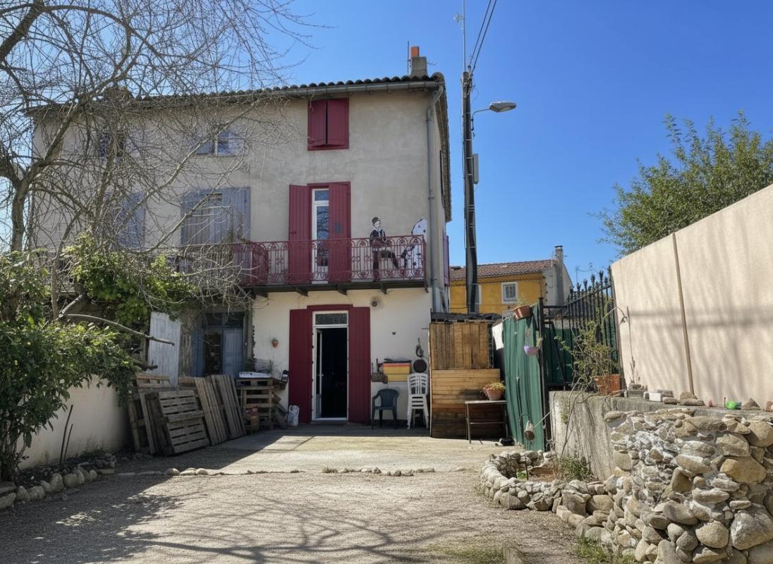 4 bedroom maison de ville in Lavelanet, Ariège, France
