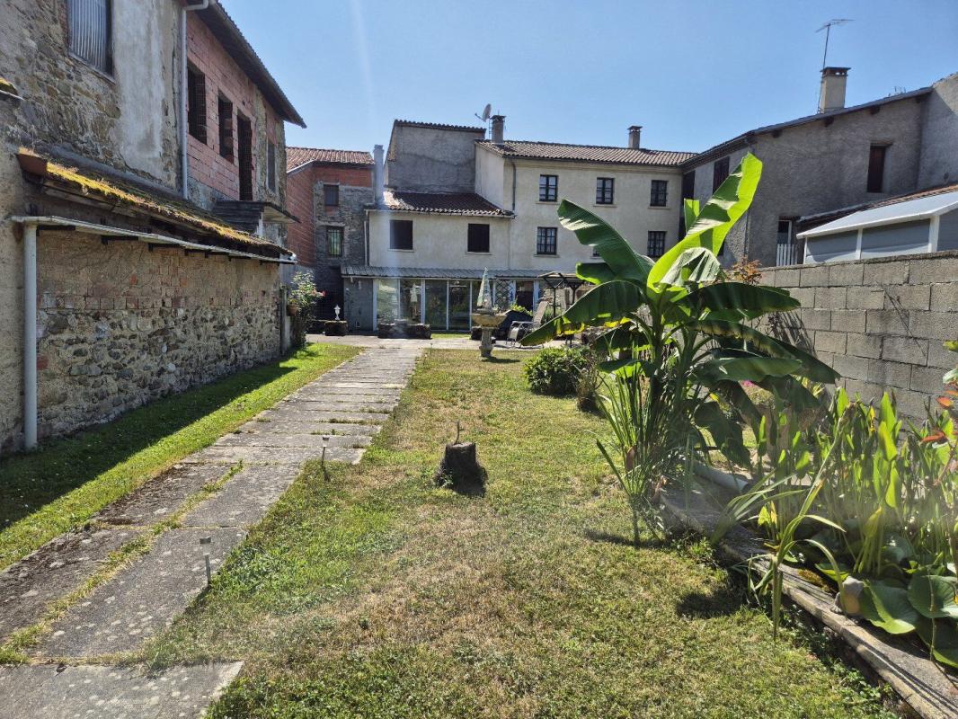 2 bedroom maison in Saint Paul De Jarrat, Ariège, France