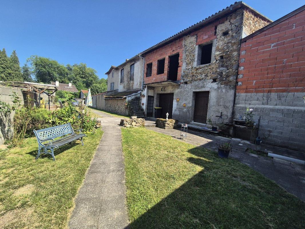 2 bedroom maison in Saint Paul De Jarrat, Ariège, France