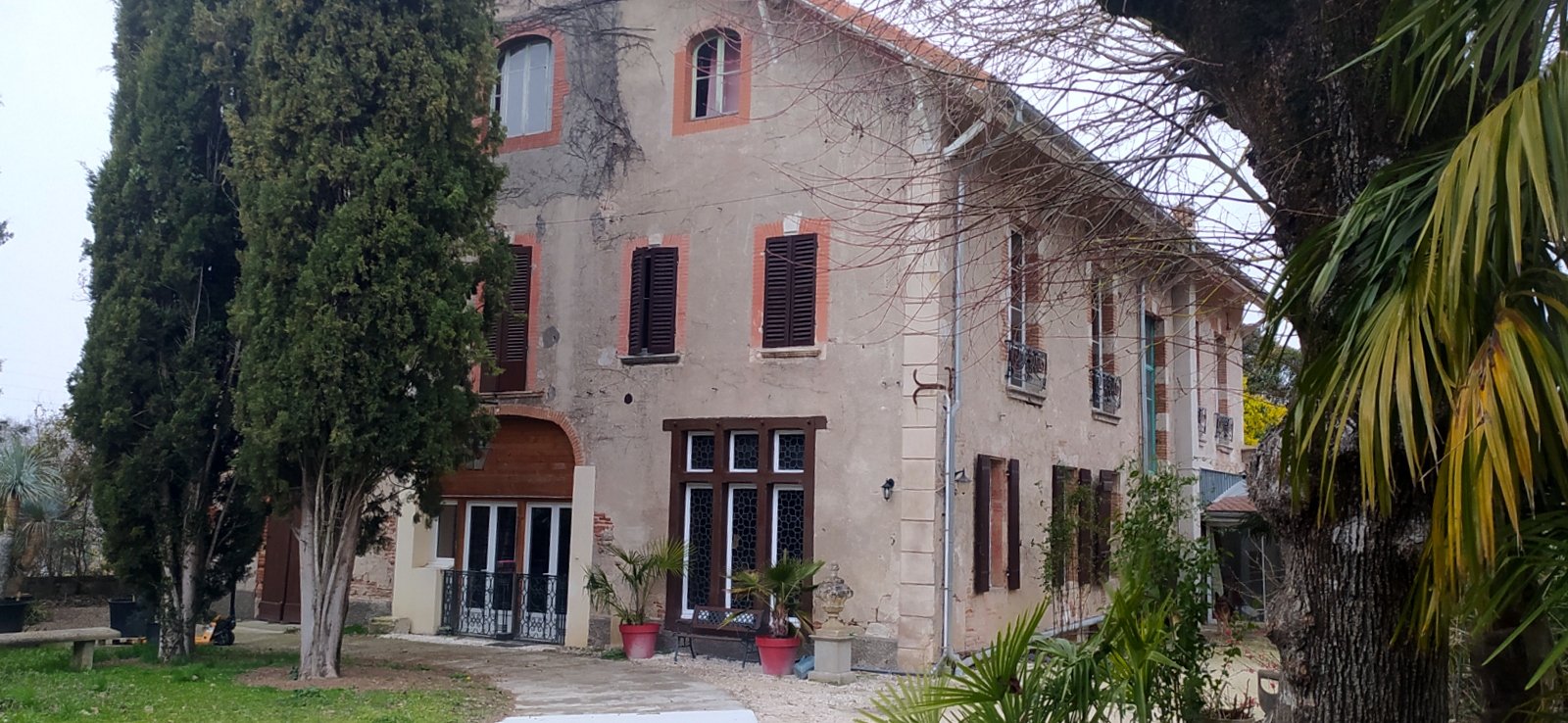 9 bedroom manoir in Moissac, Tarn-et-Garonne, France