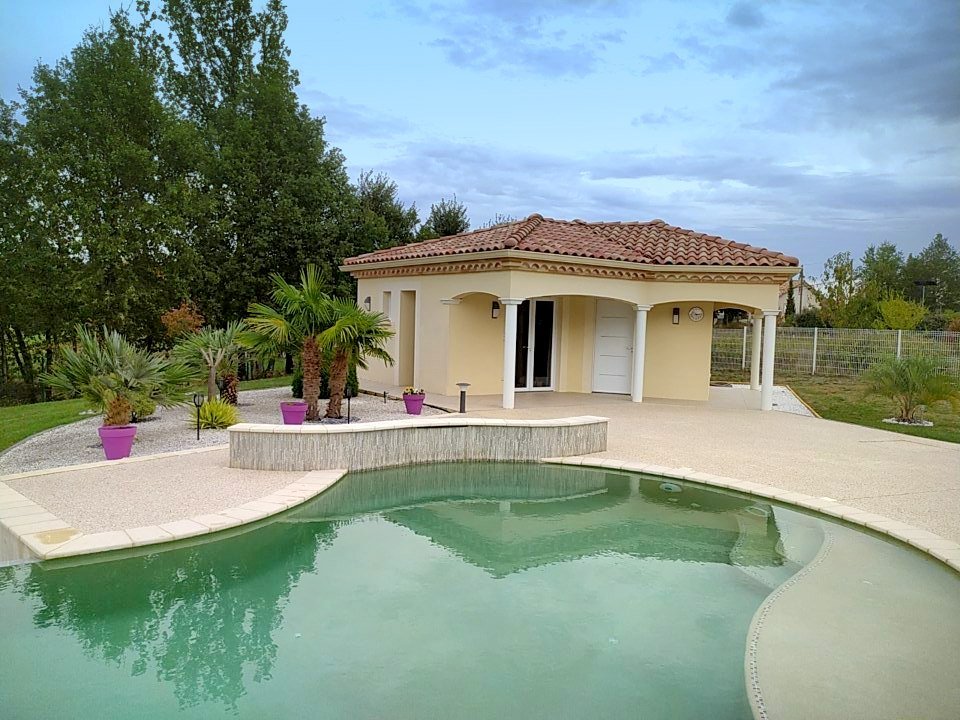 4 bedroom maison in L’honor De Cos, Tarn-et-Garonne, France