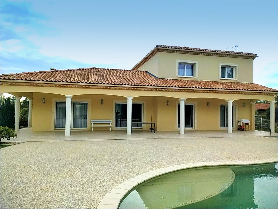 4 bedroom maison in L’honor De Cos, Tarn-et-Garonne, France
