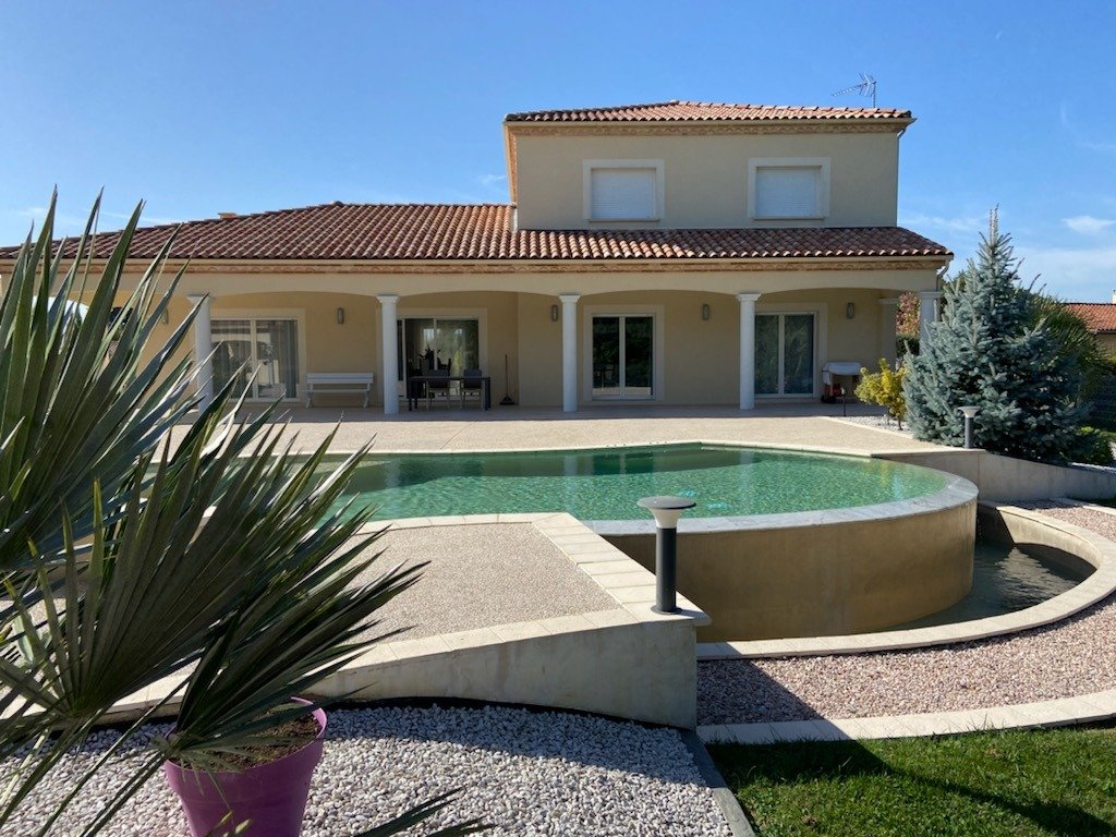4 bedroom maison in L’honor De Cos, Tarn-et-Garonne, France