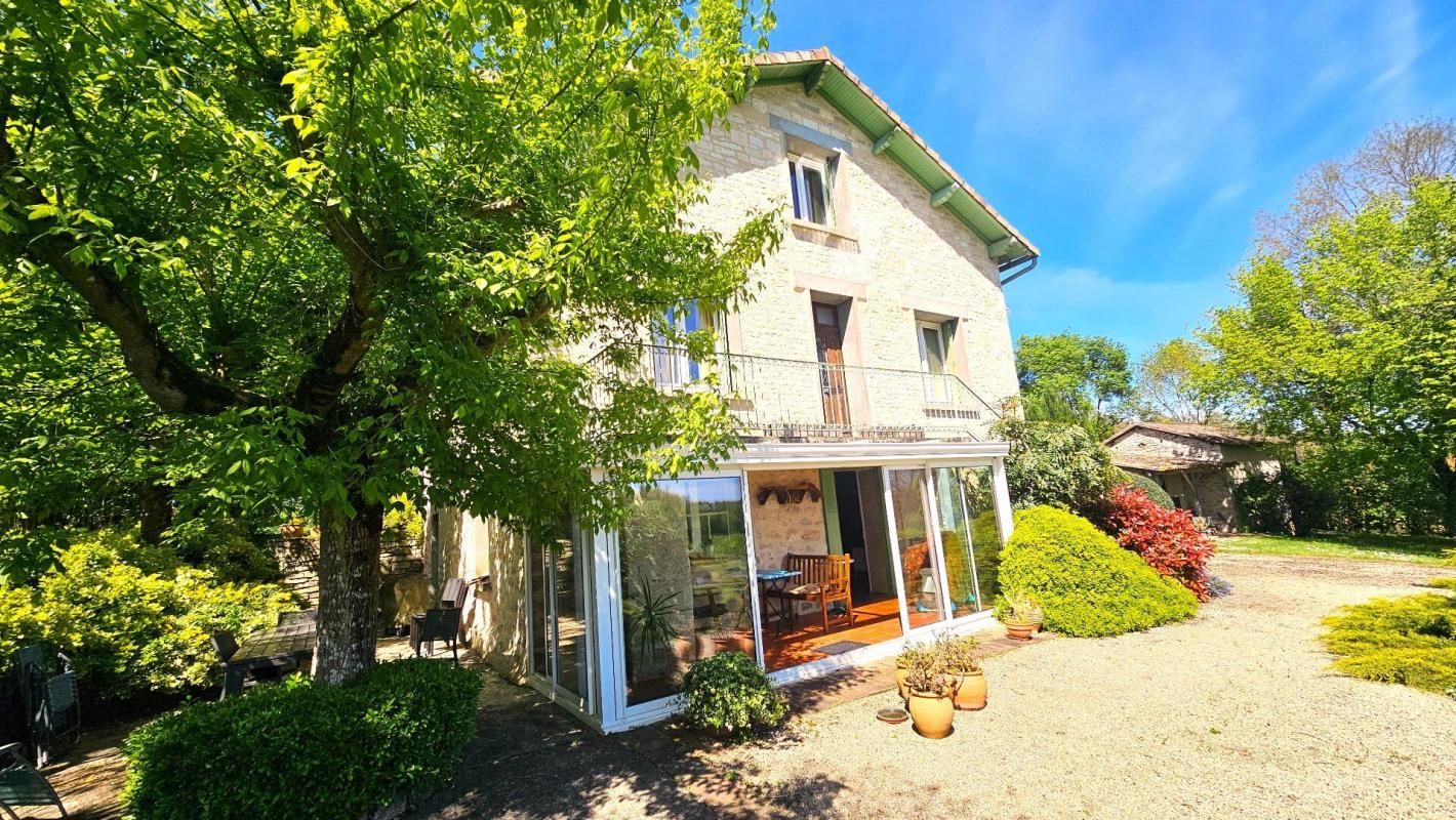 5 bedroom propriete in Lapenche, Tarn-et-Garonne, France