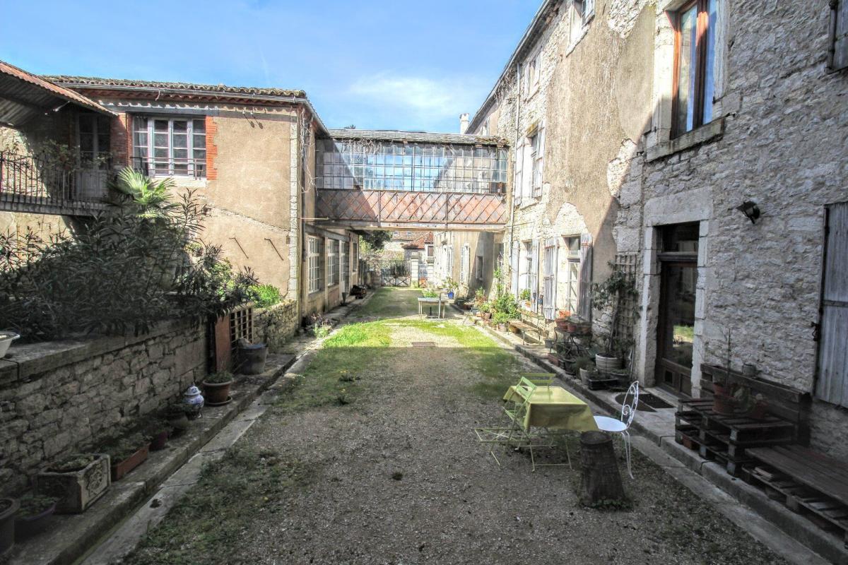 1 bedroom maison a renover in Septfonds, Tarn-et-Garonne, France