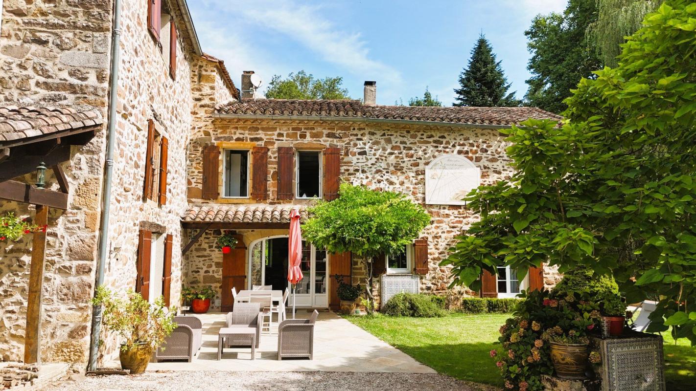 5 bedroom maison situee en campagne in Cordes-sur-ciel, Tarn, France