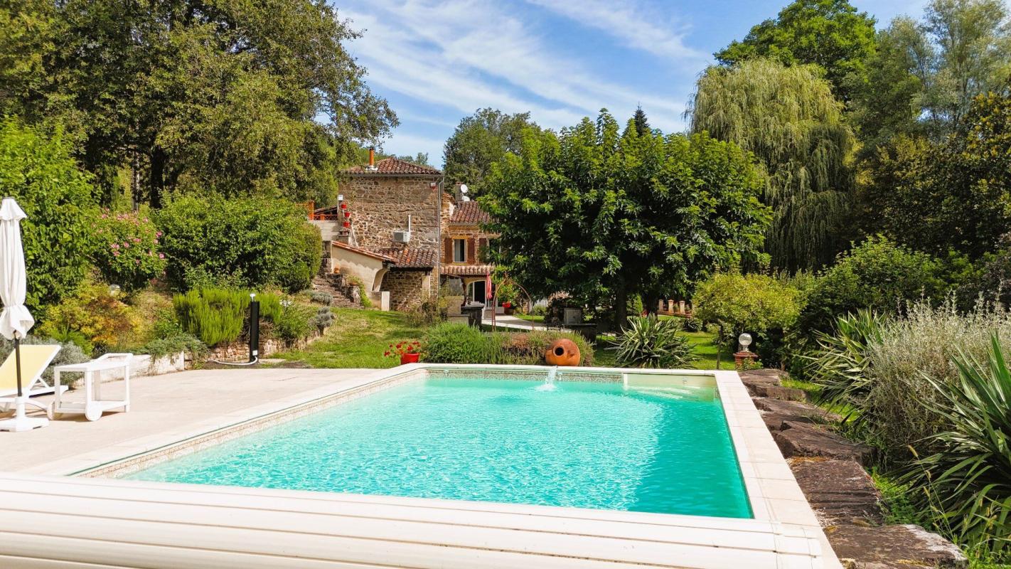 5 bedroom maison situee en campagne in Cordes-sur-ciel, Tarn, France