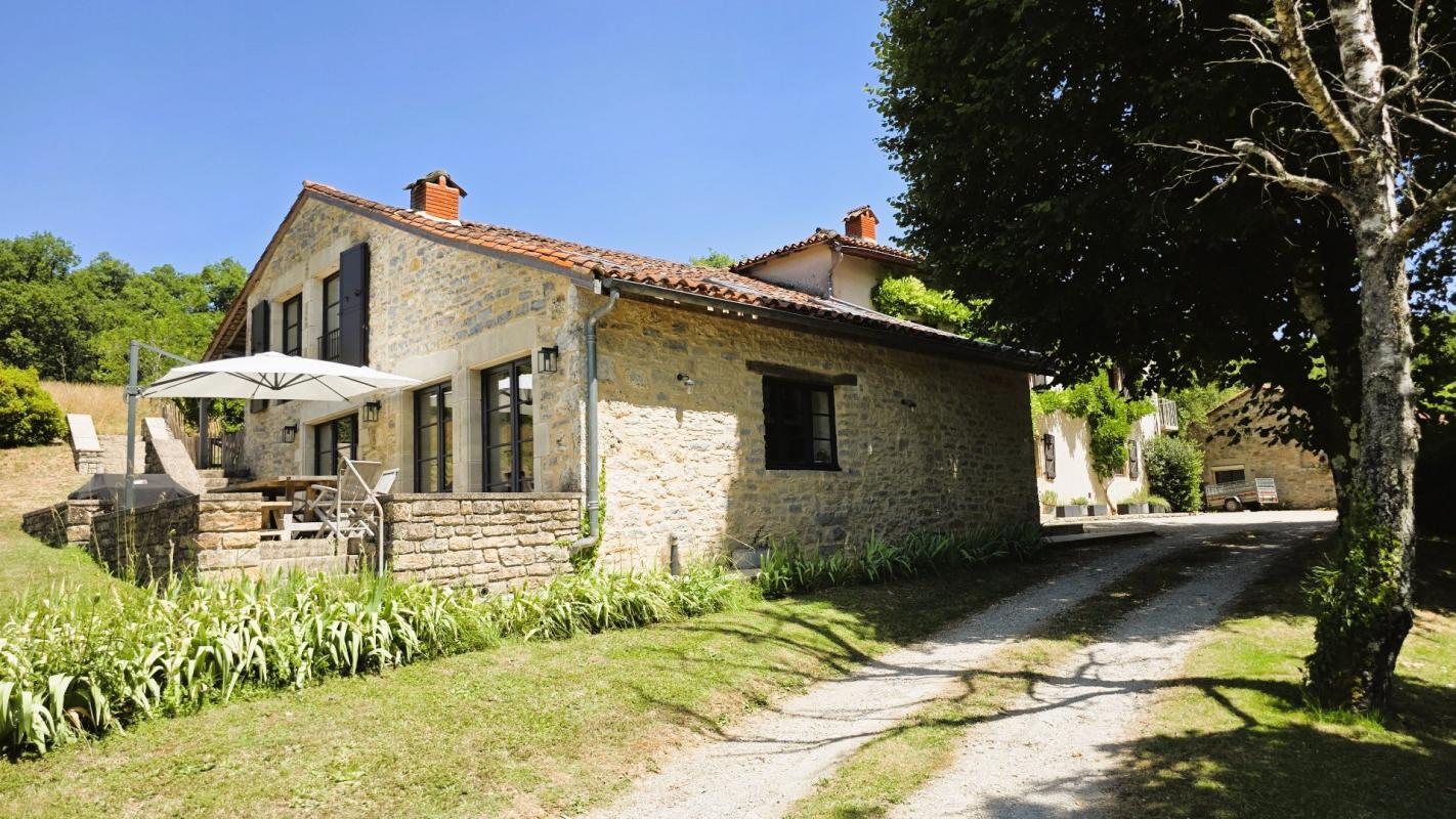 9 bedroom demeure in Saint Antonin Noble Val, Tarn-et-Garonne, France