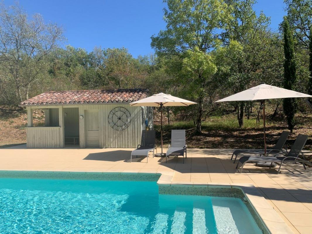 9 bedroom demeure in Saint Antonin Noble Val, Tarn-et-Garonne, France