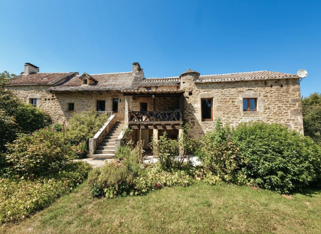 5 bedroom maison in Caylus, Tarn-et-Garonne, France