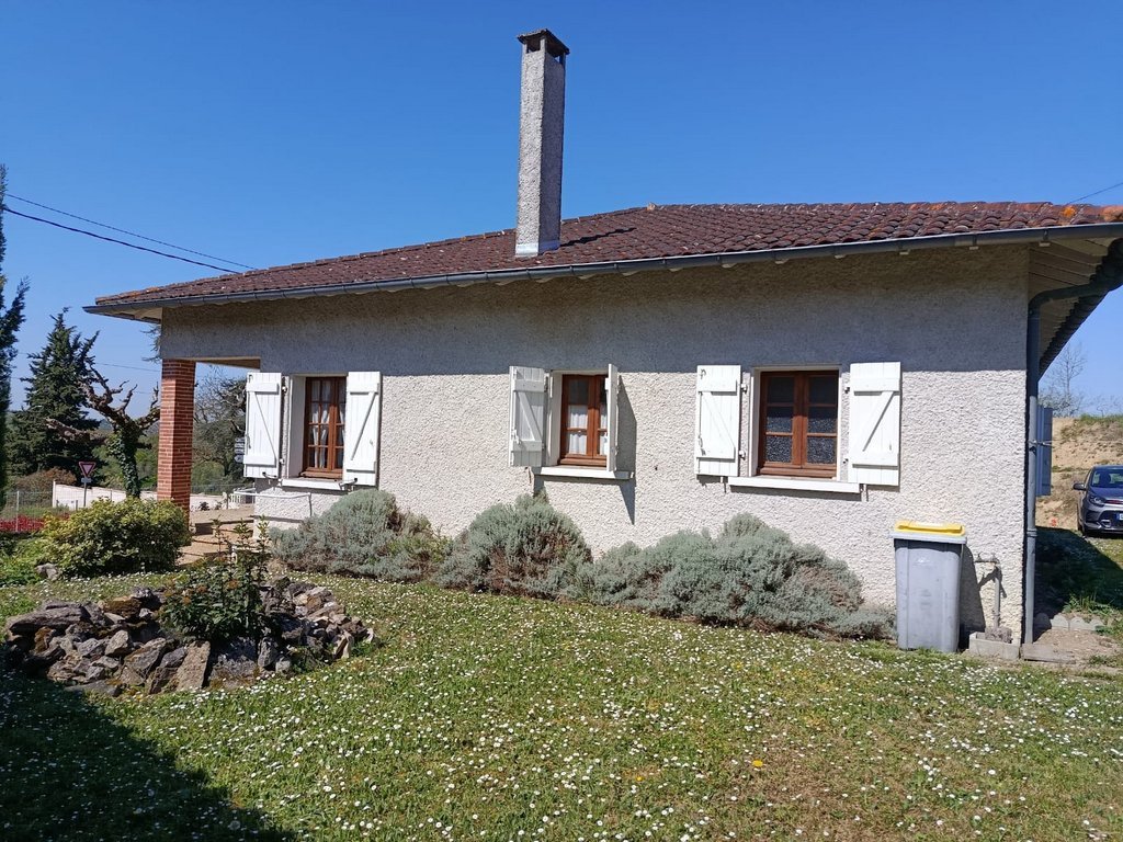 5 bedroom maison de village in Monclar-de-quercy, Tarn-et-Garonne, France