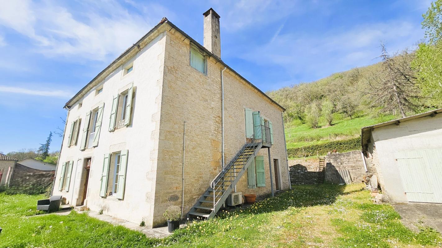 5 bedroom demeure in Caylus, Tarn-et-Garonne, France