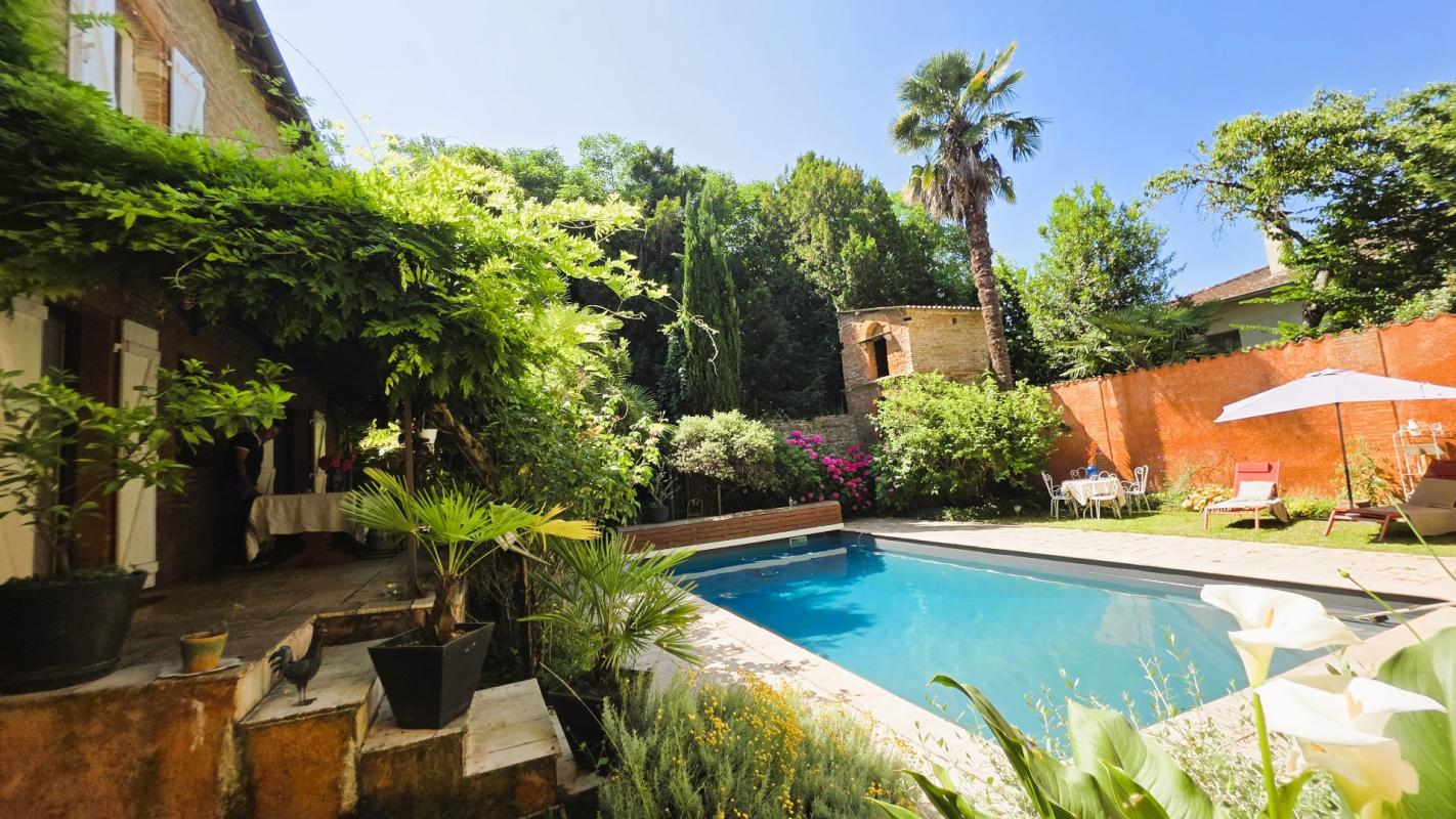 6 bedroom demeure in Roquettes, Haute-Garonne, France
