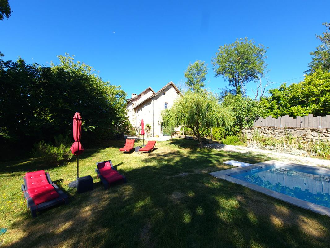 5 bedroom maison en pierres in Parisot, Tarn-et-Garonne, France