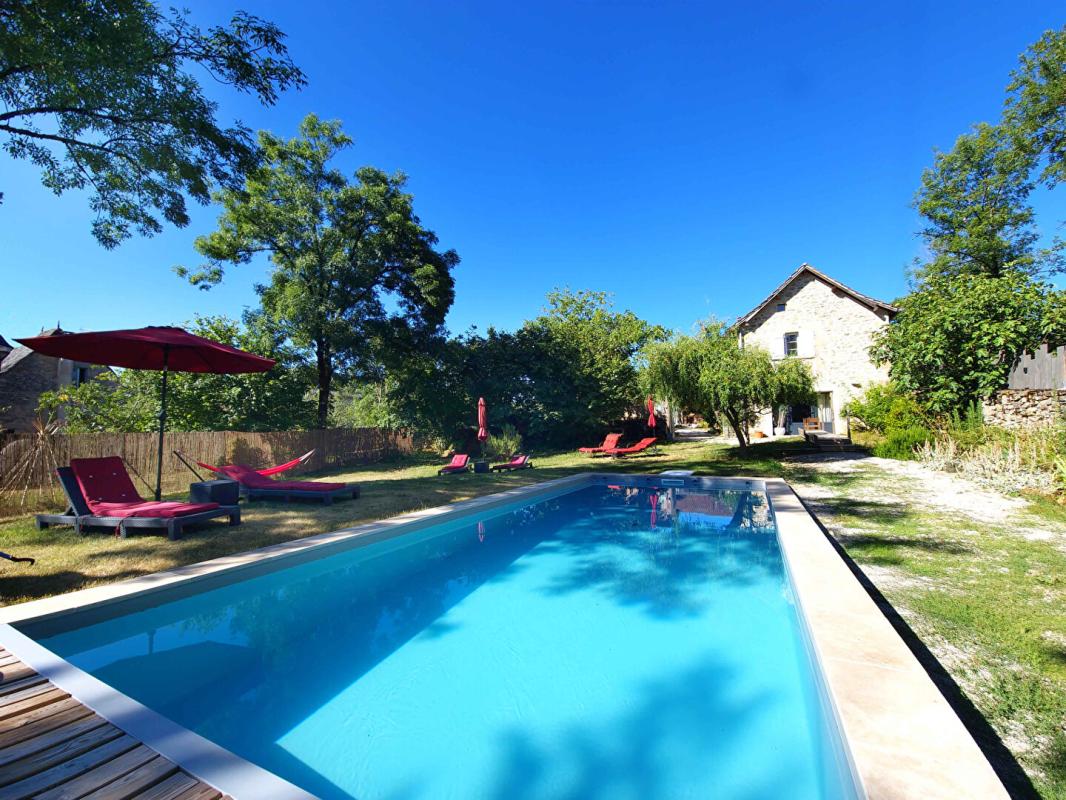 5 bedroom maison en pierres in Parisot, Tarn-et-Garonne, France