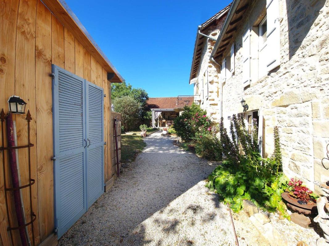 5 bedroom maison en pierres in Parisot, Tarn-et-Garonne, France