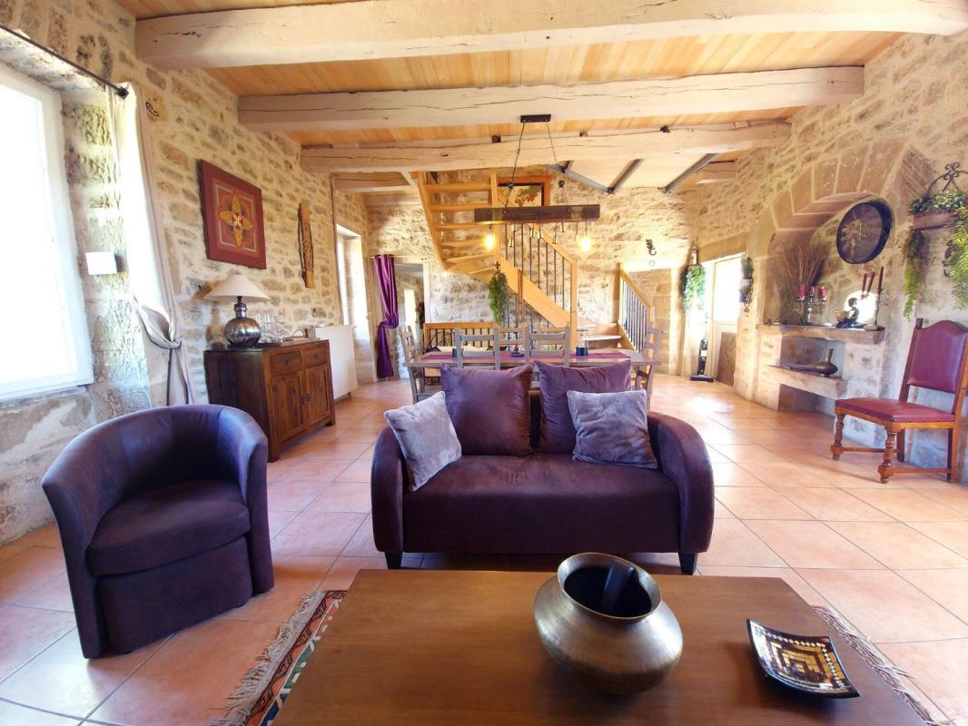5 bedroom maison en pierres in Parisot, Tarn-et-Garonne, France