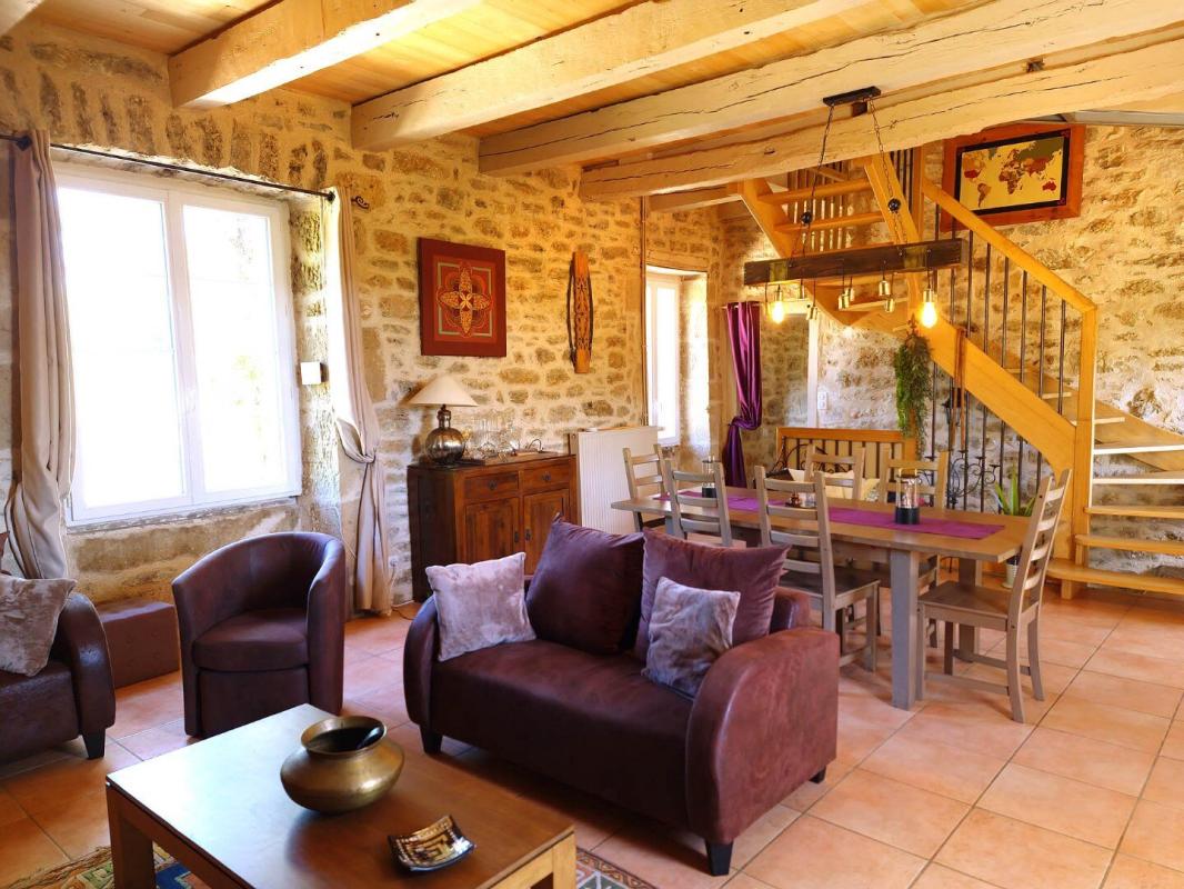 5 bedroom maison en pierres in Parisot, Tarn-et-Garonne, France