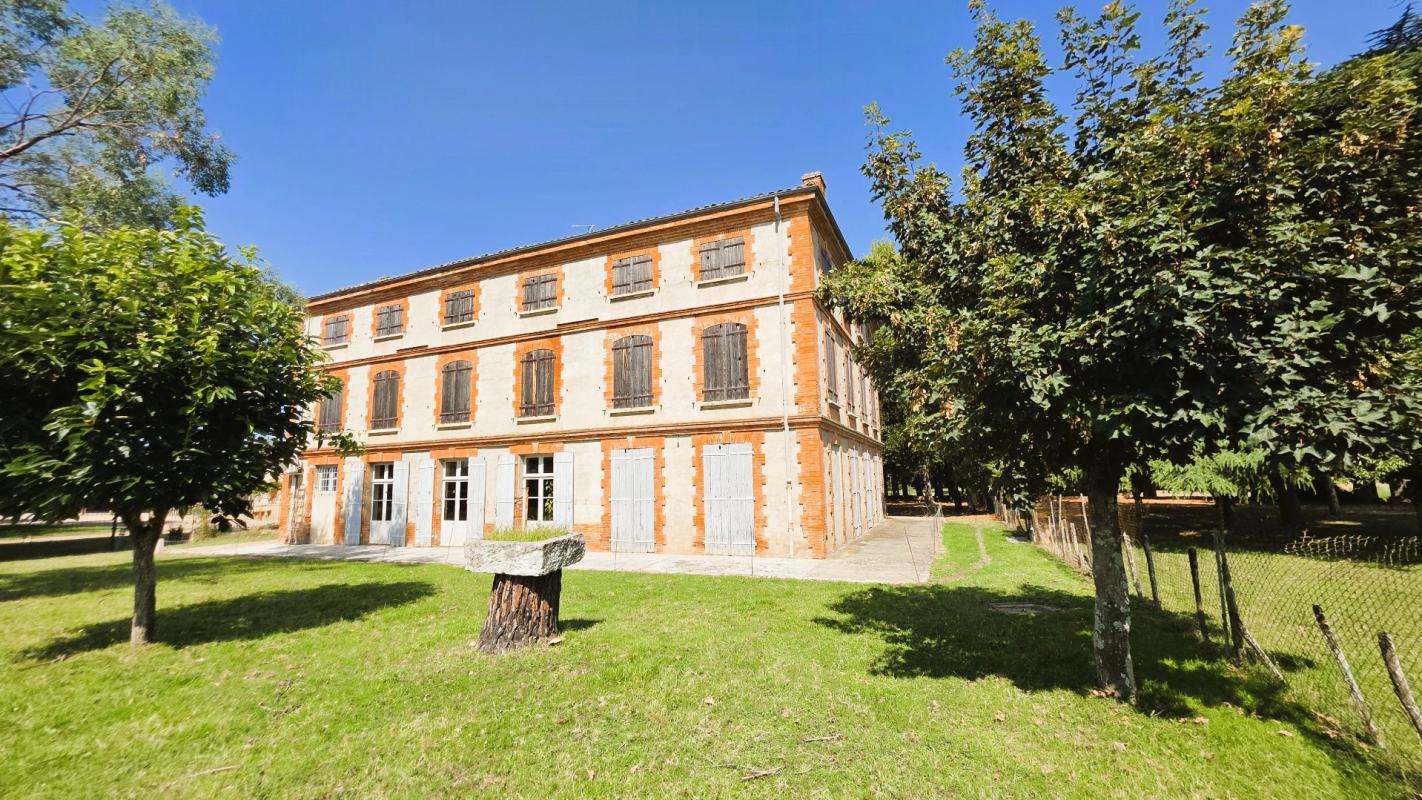 9 bedroom maison de maitre in Negrepelisse, Tarn-et-Garonne, France