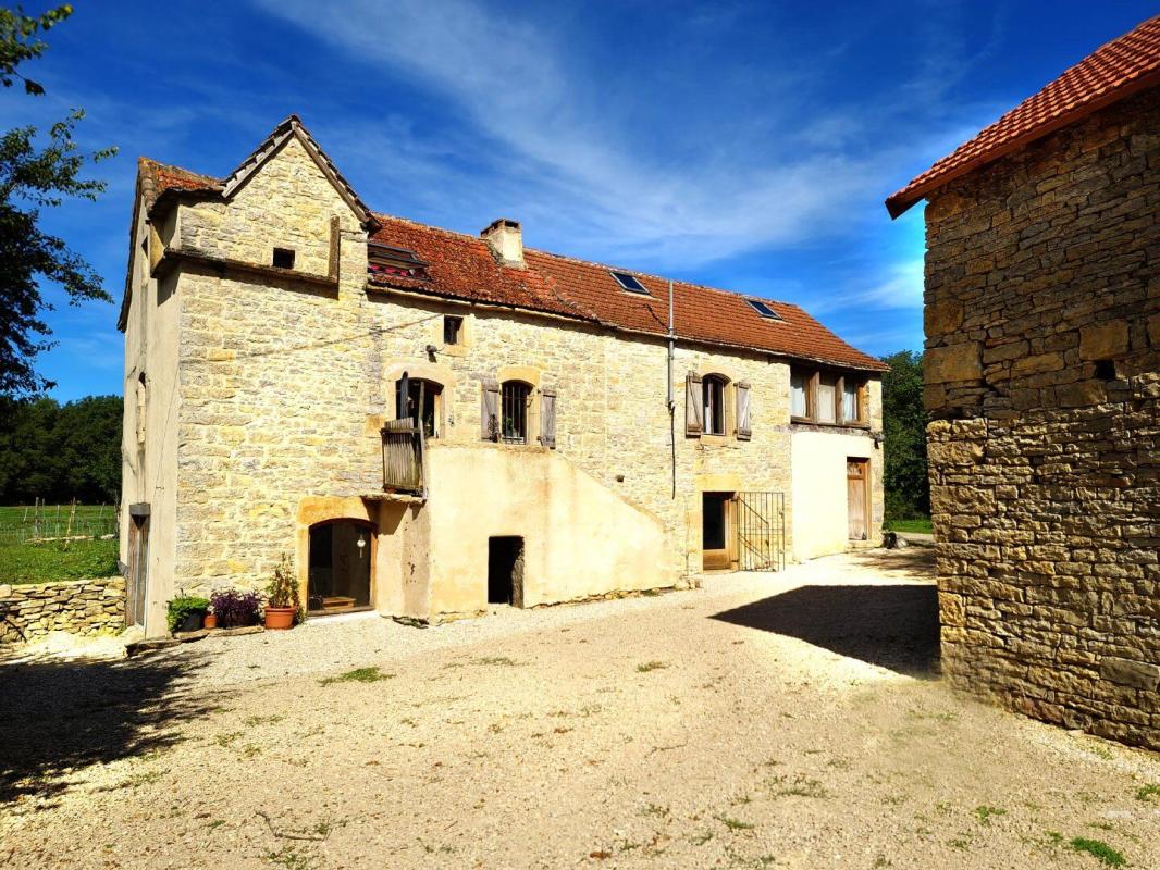 3 bedroom corps de ferme in Caylus, Tarn-et-Garonne, France