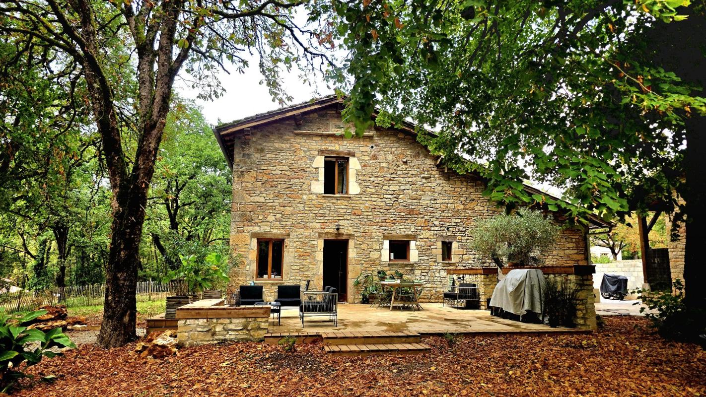 6 bedroom propriete in Saint Antonin Noble Val, Tarn-et-Garonne, France