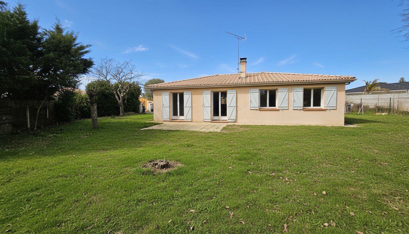 3 bedroom maison in Montauban, Tarn-et-Garonne, France