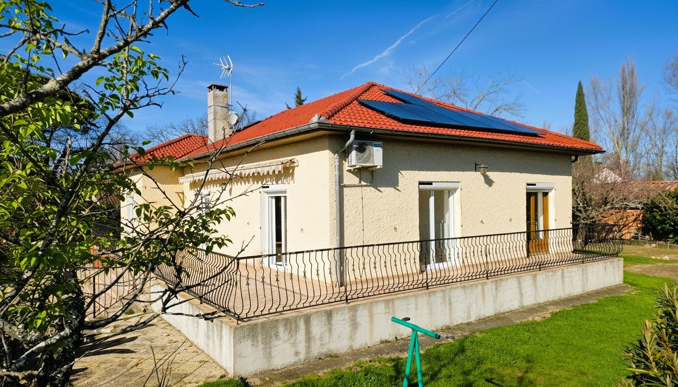 3 bedroom maison in Saint Lys, Haute-Garonne, France