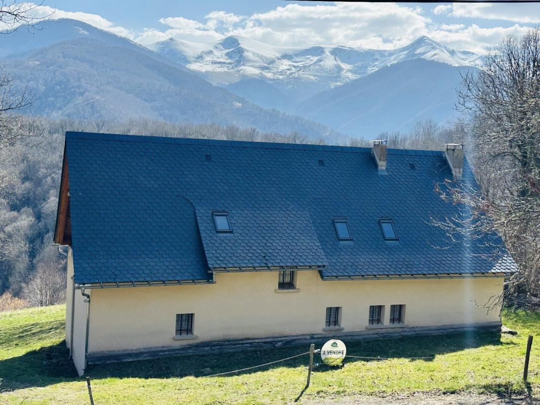 4 bedroom maison recente in Galey, Ariège, France